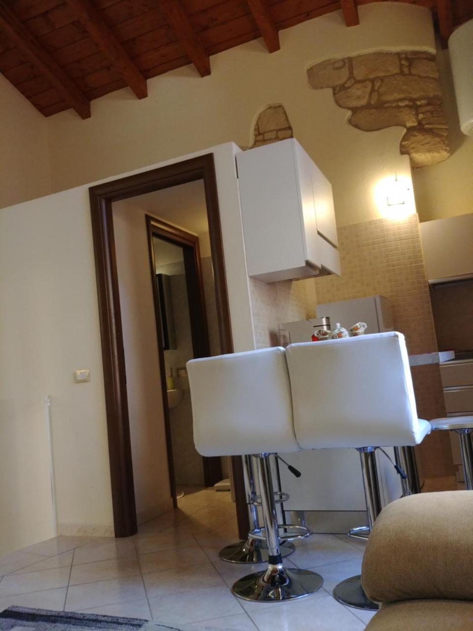 Sa Domu E Babbu Apartment Cagliari Exterior foto