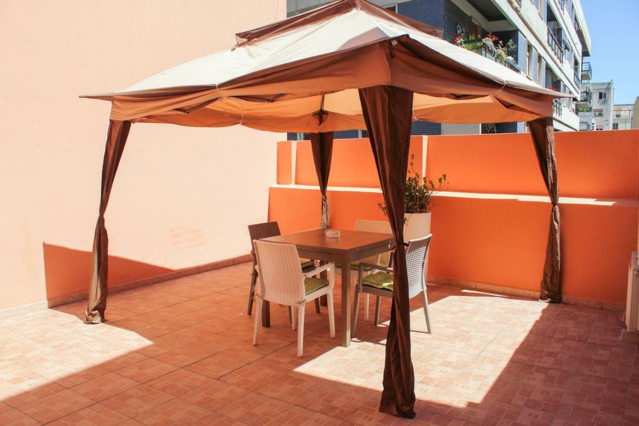 Sa Domu E Babbu Apartment Cagliari Exterior foto