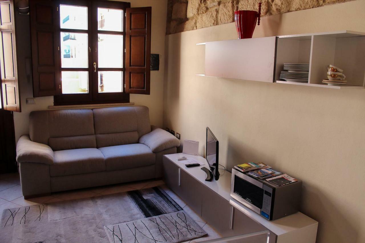 Sa Domu E Babbu Apartment Cagliari Exterior foto