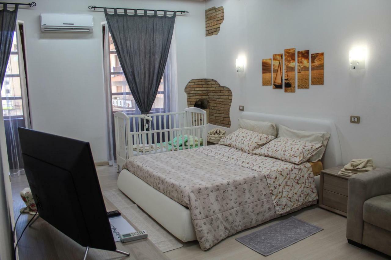 Sa Domu E Babbu Apartment Cagliari Exterior foto